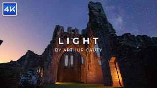 [4K HDR DEMO/KEYCUTstock to Artist] Light By Arthur Cauty