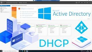 Comment installer et configurer un serveur DHCP sur Windows Server 2022