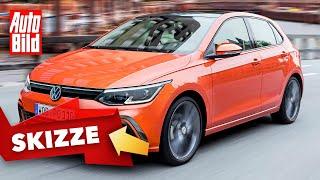 VW Polo Facelift (2020): Neuvorstellung - Skizze - Marktstart - Kleinwagen