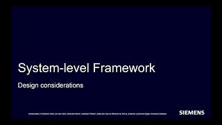 Enhancing automotive system integration for software defined vehicles