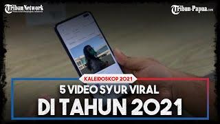 Kaleidoskop 2021, 5 Video Asusila Viral Sepanjang 2021, Mulai dari Siskaee hingga Parakan 01