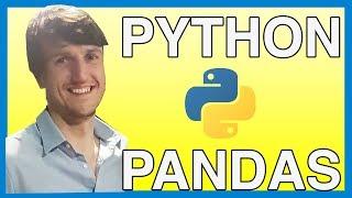 Python Pandas Join merge two CSV files using Dataframes | Python for Scott Episode 1