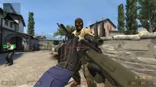 Counter Strike  Source Offensive #2 gameplay