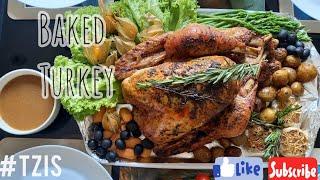 How To Baked a Whole Turkey? |Easy Recipe| Tita Zette