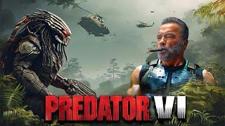 Predator 6: Badlands ( 2024 )  Movie Fact | Arnold Schwarzenegge, Dane Di Liegro | Review And Fact