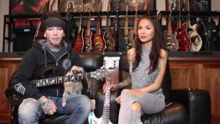 How to play guitar | Lesson #1 - Meet The ASHBA's