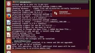 INSTALACIÓN CACTI EN UBUNTU