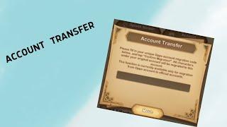 How to Transfer Your Account in AFK Arena