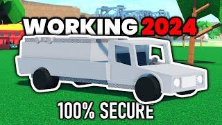 How To Get A Vault Truck In Lumber Tycoon 2