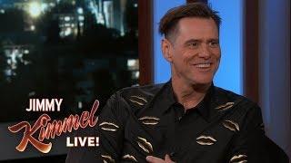 Jim Carrey on New Show Kidding