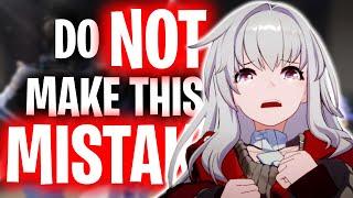 Should You Pull On The Departure Warp(F2P)(Patch 1.4)(PS5)~Honkai Star Rail