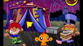 Monkey GO Happy Stage 872 Walkthrough