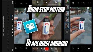 Tutorial Tercepat! Cara Bikin Stop Motion Video Di Android
