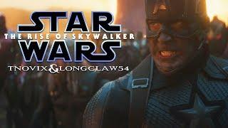 Avengers: Endgame - (Star Wars: The Rise of Skywalker D23 Special Look Style) w/Longclaw54