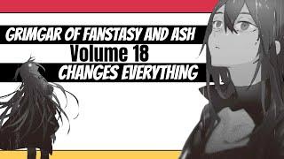 THIS CHANGES EVERYTHING! IN GRIMGAR - Grimgar Of Fantasy And Ash Volume 18 Ending Explained