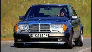 1991 Mercedes 500 E w124