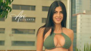 Bikini Verde Model Film #aridugarte #modelfilm