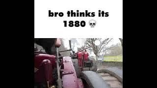 bro thinks its 1880 ️