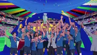 UEFA Euro 2024 intro (FIFA 24 Version)