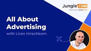 Amazon PPC Advertising Campaign and Strategy | JungleCon 2021 | Session 08