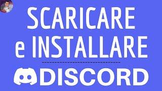 Download DISCORD App ( scaricare ), INSTALLARE Discord Applicazione ( gratuito ) Server Bot Channel