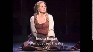 Les Miserables Fantine comparison - I Dreamed A Dream