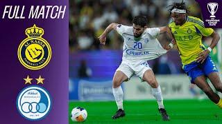 Al Nassr (KSA) vs. Esteghlal FC (IRN) | Full Match | AFC Champions League™ Elite