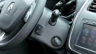 Renault Sandero Stepway 2015 Interior Details