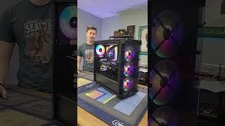 RTX 3080 + i7-12700KF Gaming PC Build 