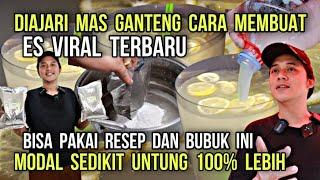 IDE USAHA ES VIRAL TERBARU‼️MODAL SEDIKIT UNTUNG BANYAK !! BISA PAKAI BUBUK DAN RESEP INI !!