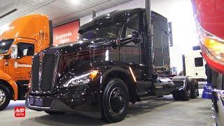 2024 Kenworth T680 Signature Edition 510HP - In-Depth Review - ExpoCam 2023