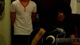 Adri Dwitomo and Ozo Utomo (Frou Frou - Let Go COVER)