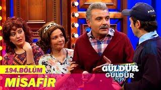 Güldür Güldür Show 194.Bölüm - Misafir