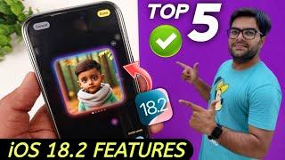 iOS 18.2 Update – What’s New? Best Features & Tips !!