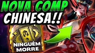 TFT - NOVA COMP CHINESA DE FORTE E SAUDÁVEL!!