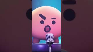 BT21 live show Shooky  #shooky #suga #슈키 #yoongi #bt21 #bts