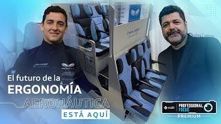 El futuro de la aviación con Alejandro Núñez | #EADIC