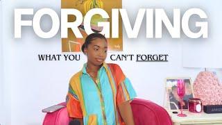 Forgiving what you can't forget | The Bible Barbie Podcast