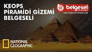 Keops Piramidinin Gizemi Belgeseli - Türkçe Dublaj