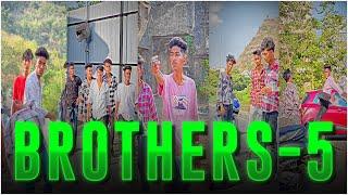 Brothers Attitude Videos | Boys attitude & Friendship reels video | attitude reels | Part - 5