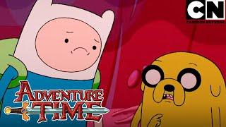 Eventos inesperados y extraños en las vidas de Finn y Jake | Hora de Aventura LA | Cartoon Network