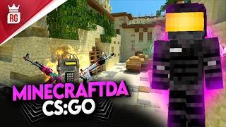 MINECRAFTDA ● CS:GO ● O'ZBEKCHA O'YINLAR