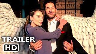 LUCIFER Final Season Trailer (2021) Netflix Series