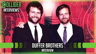 Duffer Brothers on Why They Did a MasterClass Episode and Stranger Things Pinball Machine