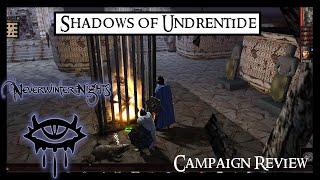 Shadows of Undrentide - Neverwinter Nights - Campaign Review