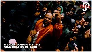 Djaga Djaga ft. F.I. - Warming Up (prod. Gubes)