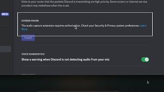 How to Fix Discord Screen Share Audio Issue in MacBook 2023
