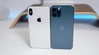 iPhone 12 Pro Max vs iPhone XS Max - Which should you choose?