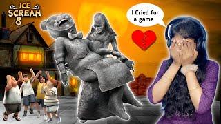 ICE SCREAM 8 - True Ending | Emotional Heart Touching Moments | Jeni Gaming