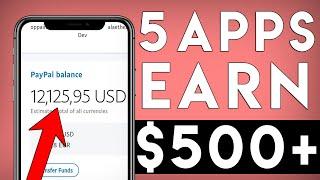 BEST Apps That Pay You PayPal Money 2020